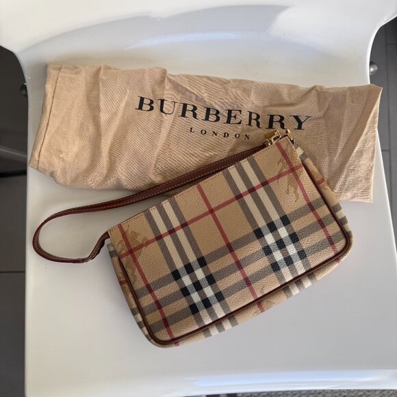 Burberry mini purse clutch - Picture 4 of 8